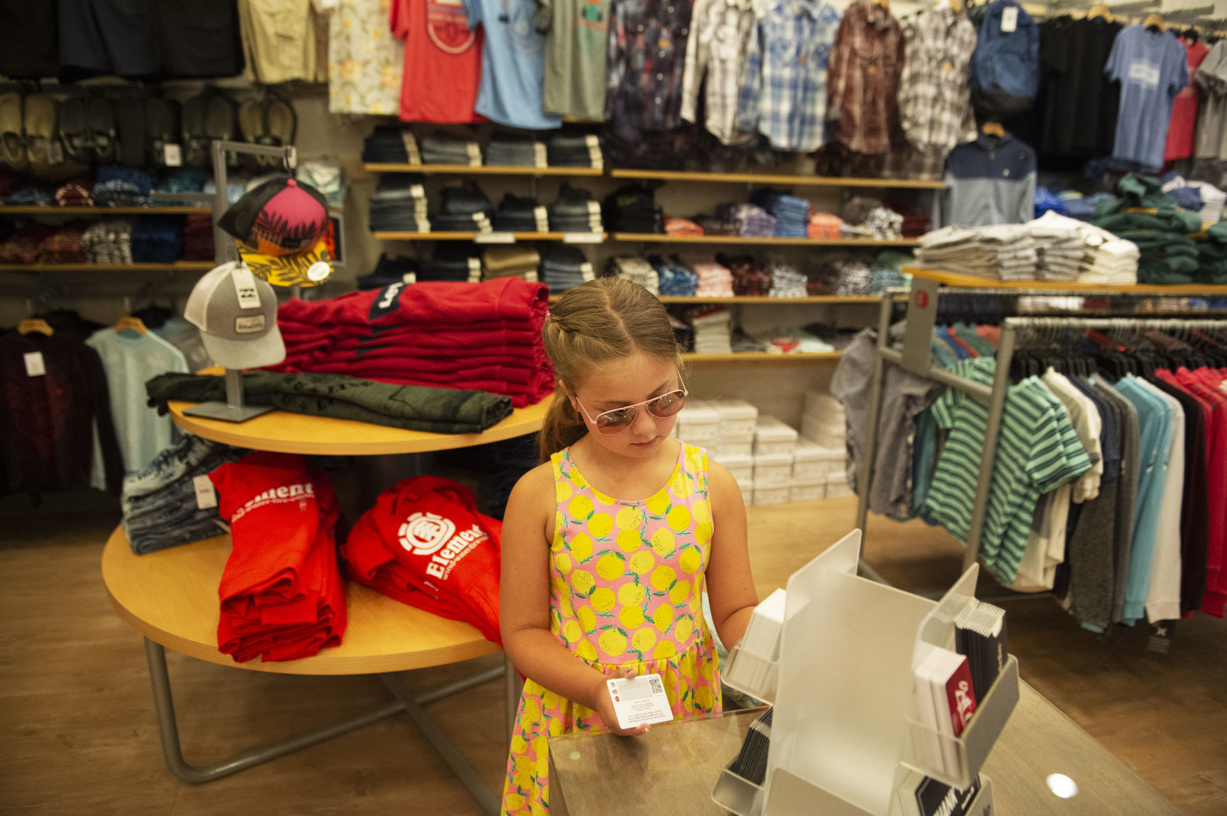 Buckle Youth opens in Twin Falls